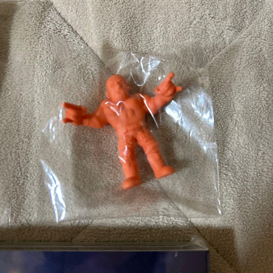 武藤敬司　DVD LAST LOVE ステッカー　ムトケシ　3点セット