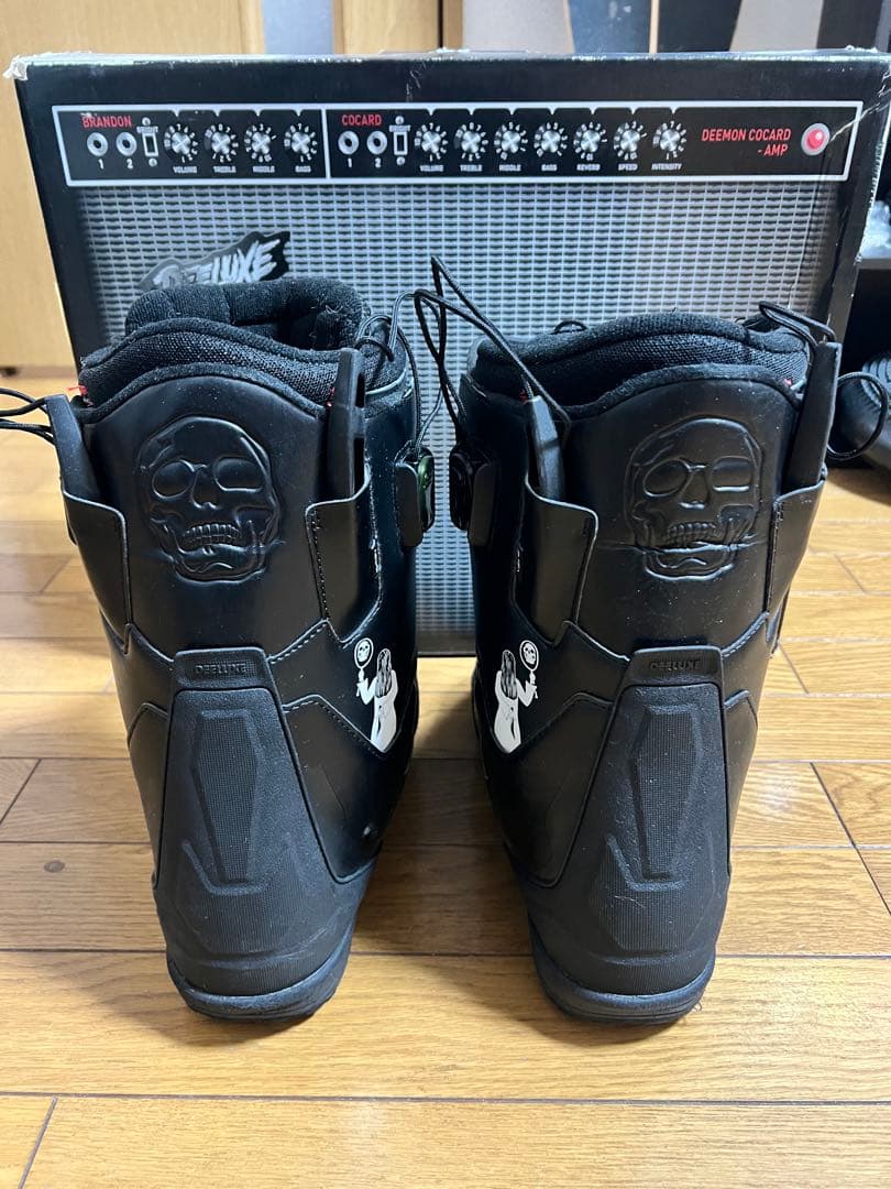 DEELUXE DEEMON 27.5緊急！期間限定値下げ