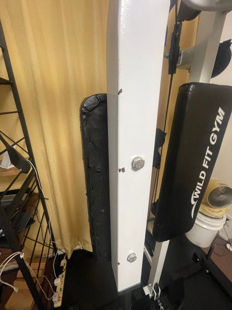 多機能トレーニングマシン引き取りに来れる方のみ!! 発送は出来かねます