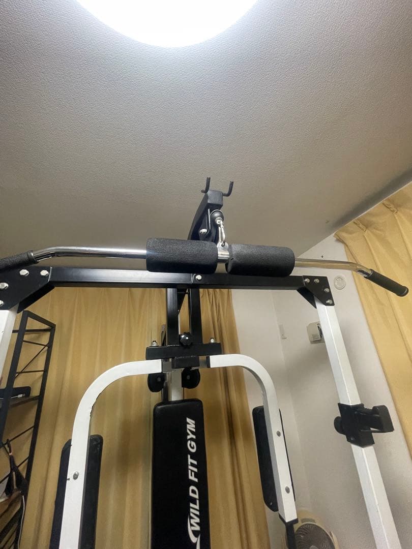 多機能トレーニングマシン引き取りに来れる方のみ!! 発送は出来かねます