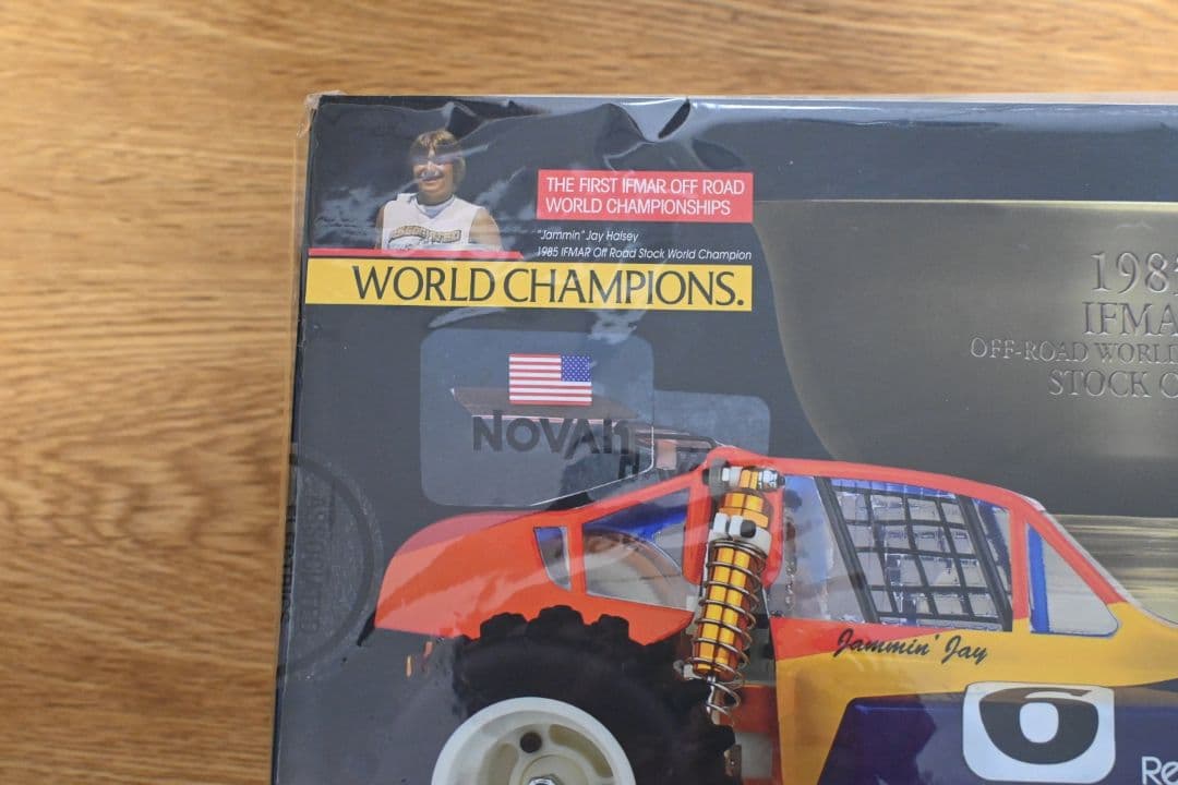 未開封 RC10 JayHalsey EDITION ASSOCIATED