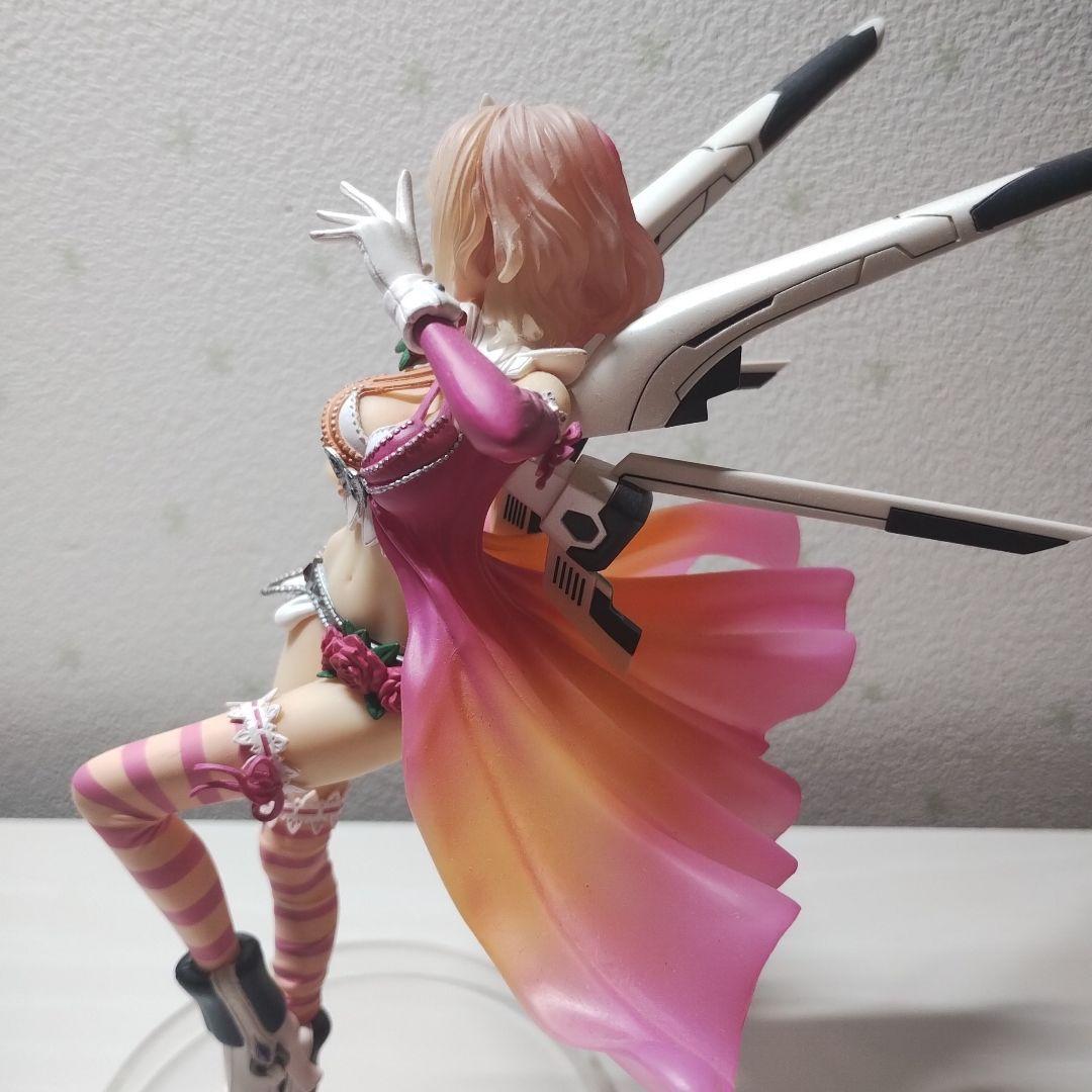 コトブキヤ TEKKEN美少女 鉄拳タッグトーナメント2 アリサ・ボスコノビッチ