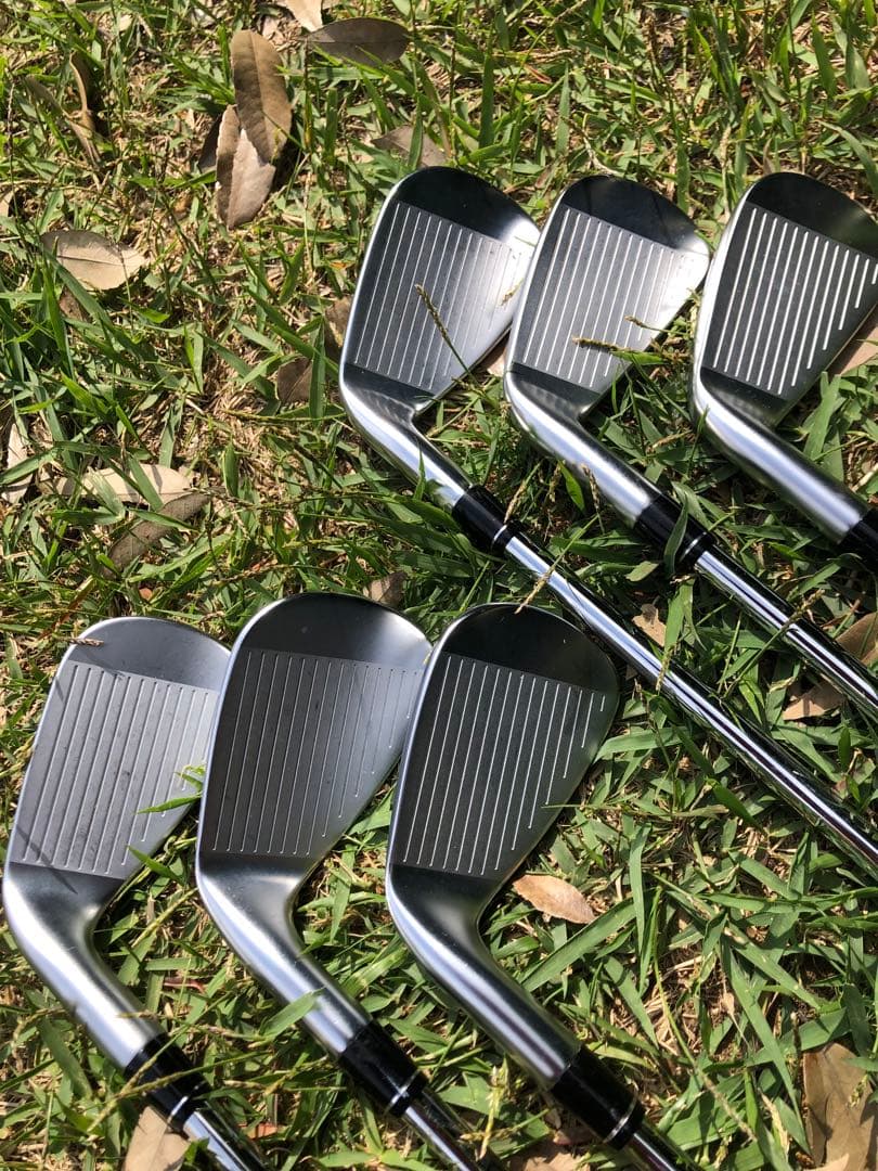 キャロウェイApex Forged アイアンセット Ai200