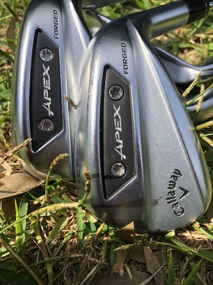 キャロウェイApex Forged アイアンセット Ai200