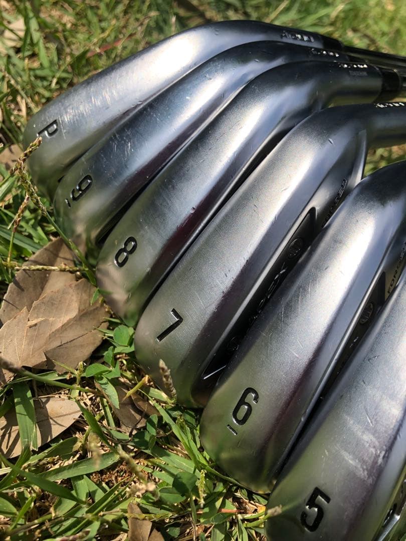 キャロウェイApex Forged アイアンセット Ai200