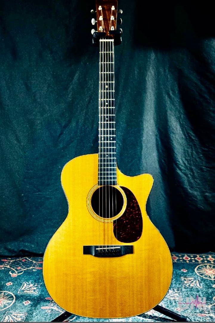 Martin GPC-18E 2016年製