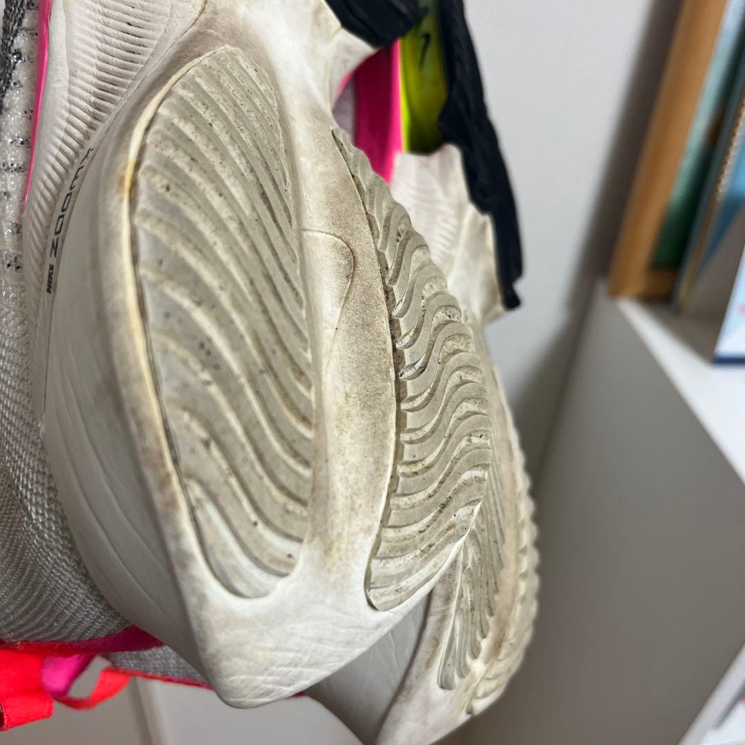 エア ズーム テンポ ネクスト% フライニット 東京オリンピックカラー 28cm