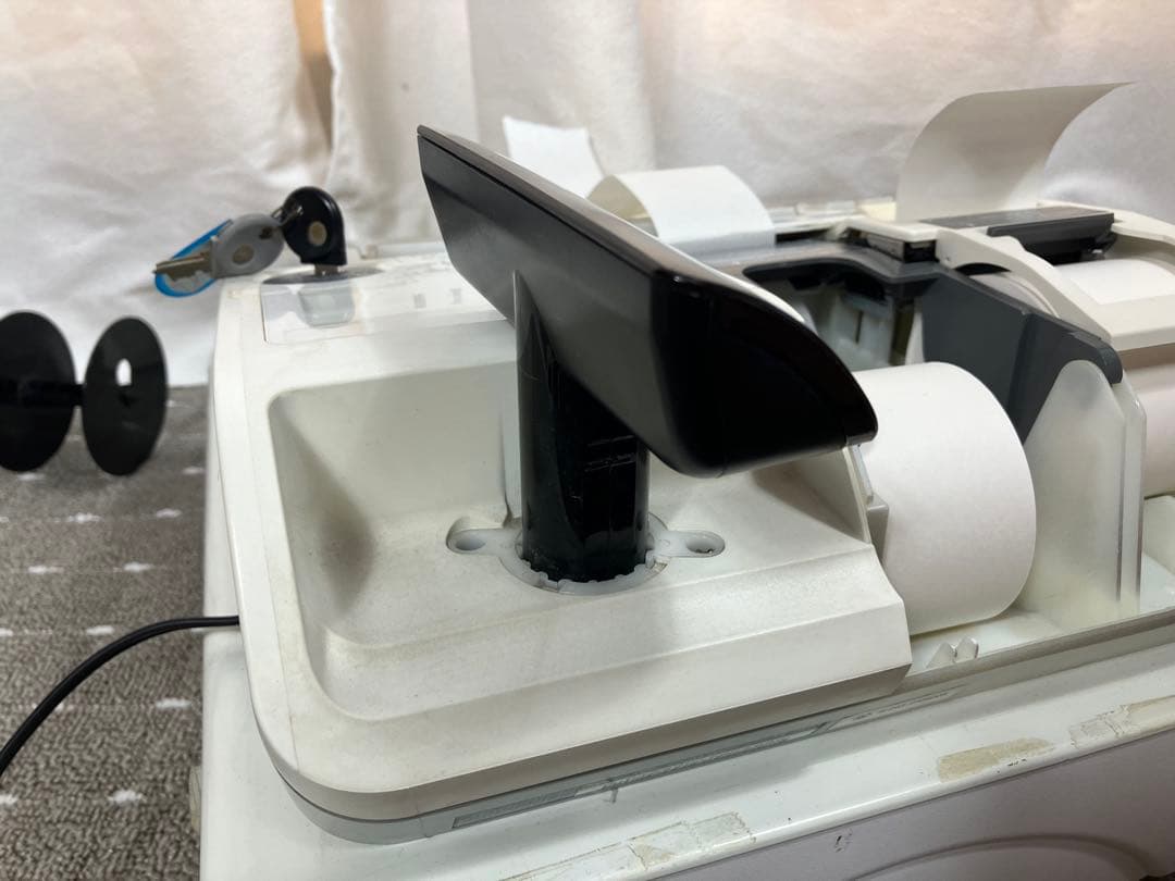 CASIO 電子レジスター TE-2600