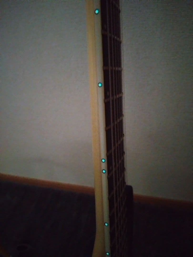 ギター Jackson Pro Series 7st guitar