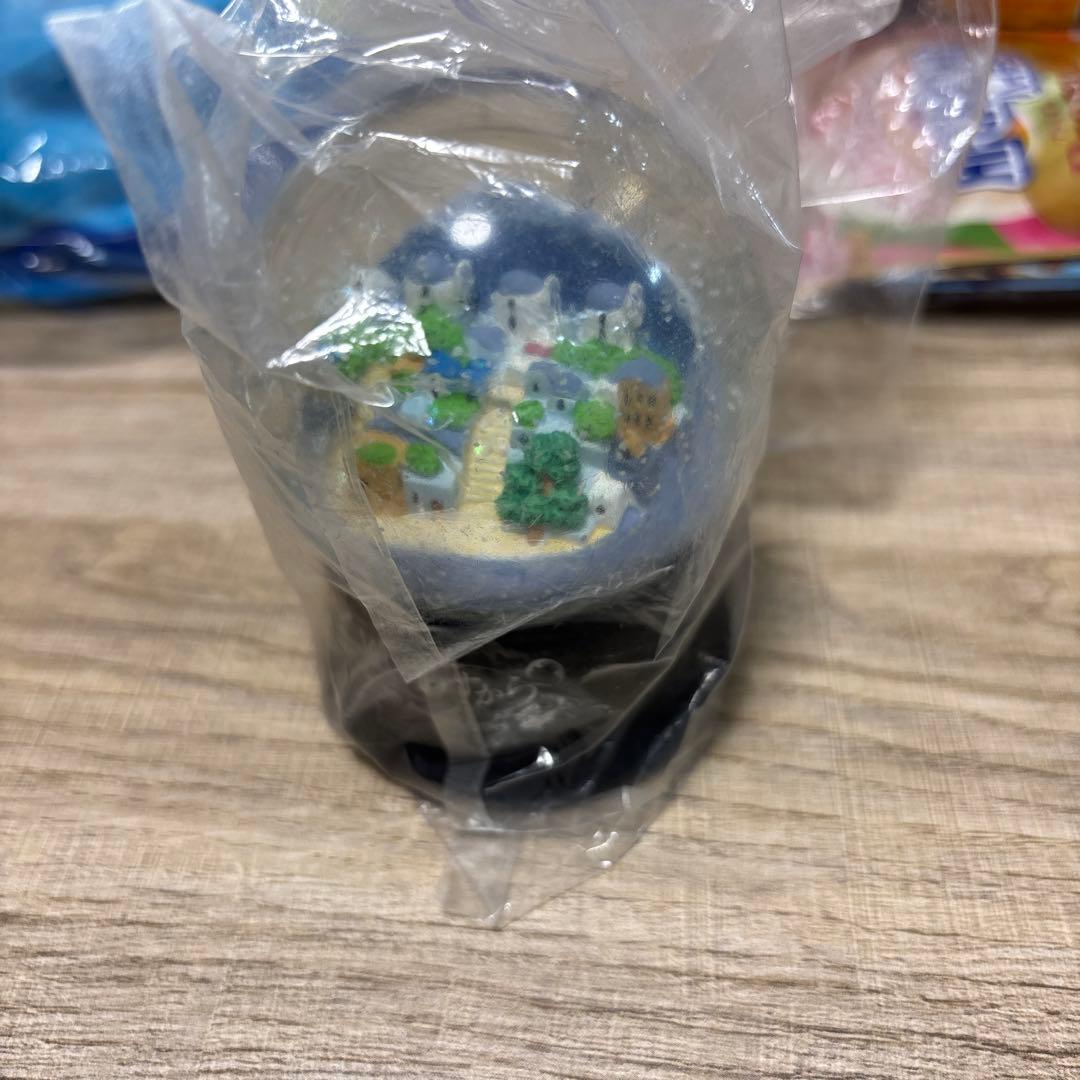 凪のあすから スノードーム