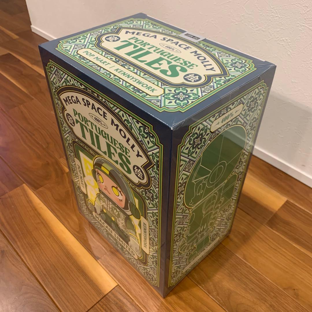 その他 MEGA SPACE MOLLY PORTUGUESE TILES 400%