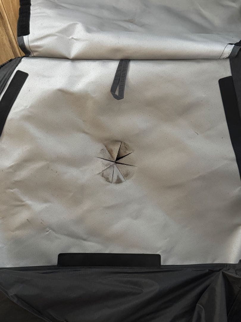 f*t様 NORTENT Gamme 8 ドーム型テント