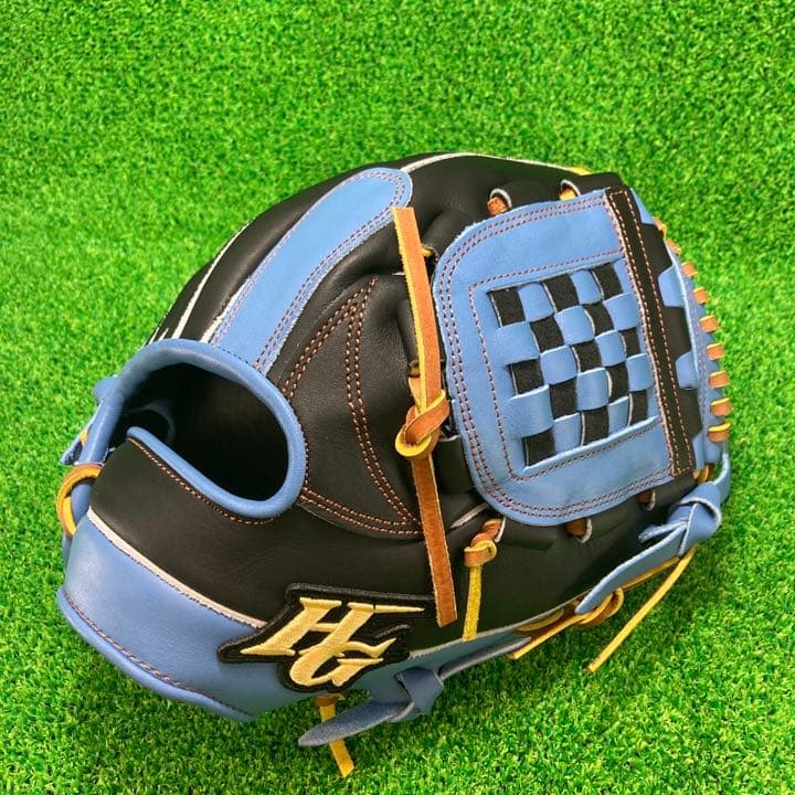 HIGOLD ハイゴールド 内野手用 硬式野球 内野用 グローブ 右投げ 190