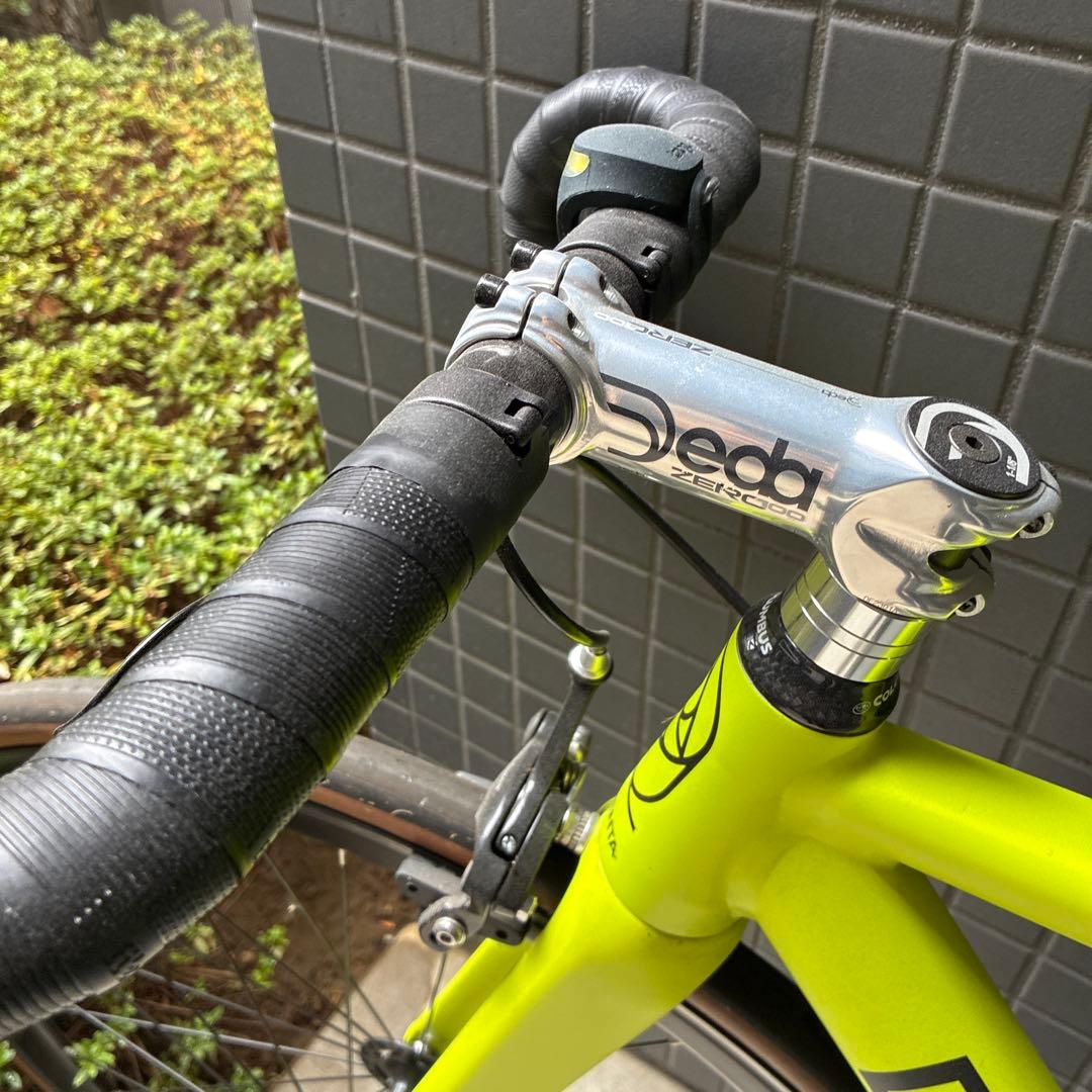 Dosnoventa ドスノベンタ detroit ピストバイク