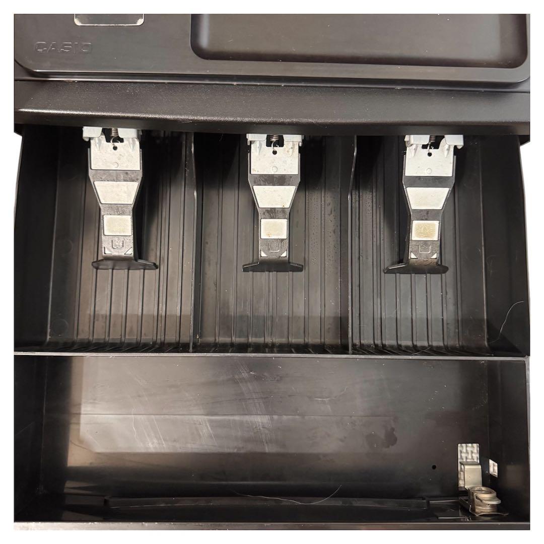 【最終価格】カシオレジスター　SE-S20/NL200　人気機種　送料無料