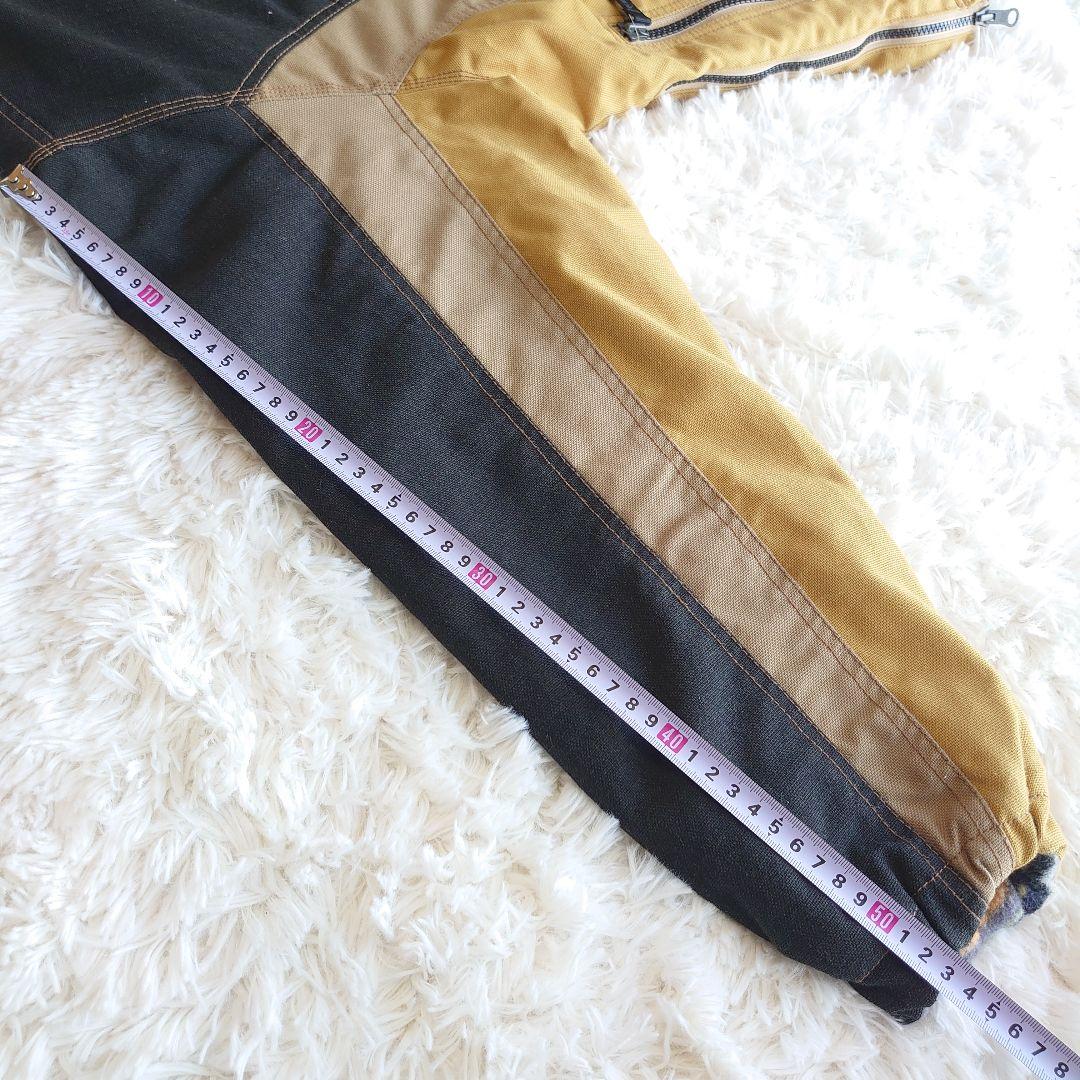 ケンショウ アベ スキー スノーボードウェア セットアップ リバーシブル