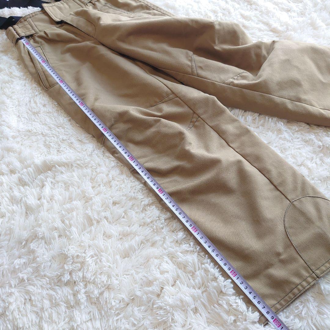 ケンショウ アベ スキー スノーボードウェア セットアップ リバーシブル