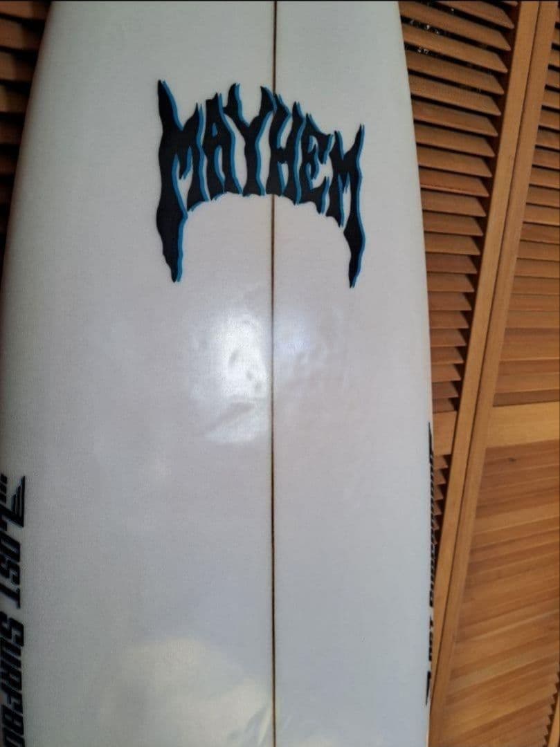 ラッドリッパー　ロスト　 5.7 RADRIPPER　サーフボード 28.25L