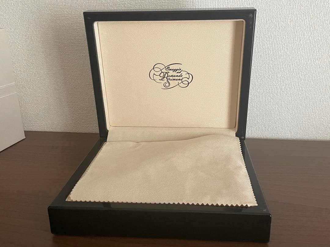 オマス ルーセンスブルー 万年筆