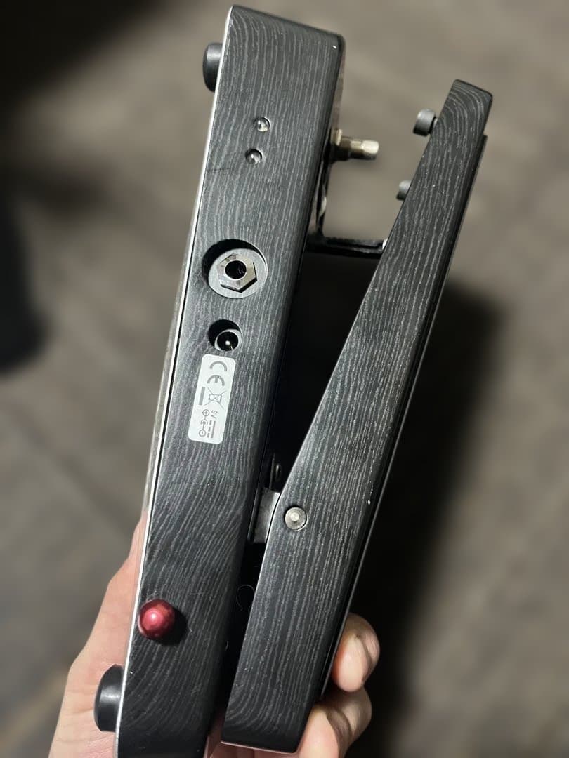 ギター Dunlop MC404 CAE Wah