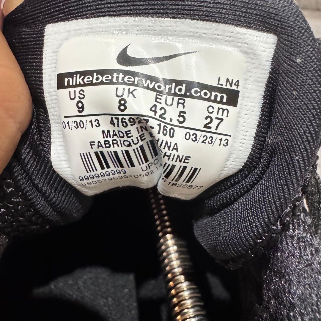 【NIKE】ロマレオス2 ウエイトリフティングシューズ 27cm スクワット