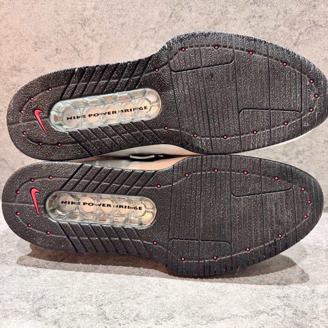 【NIKE】ロマレオス2 ウエイトリフティングシューズ 27cm スクワット