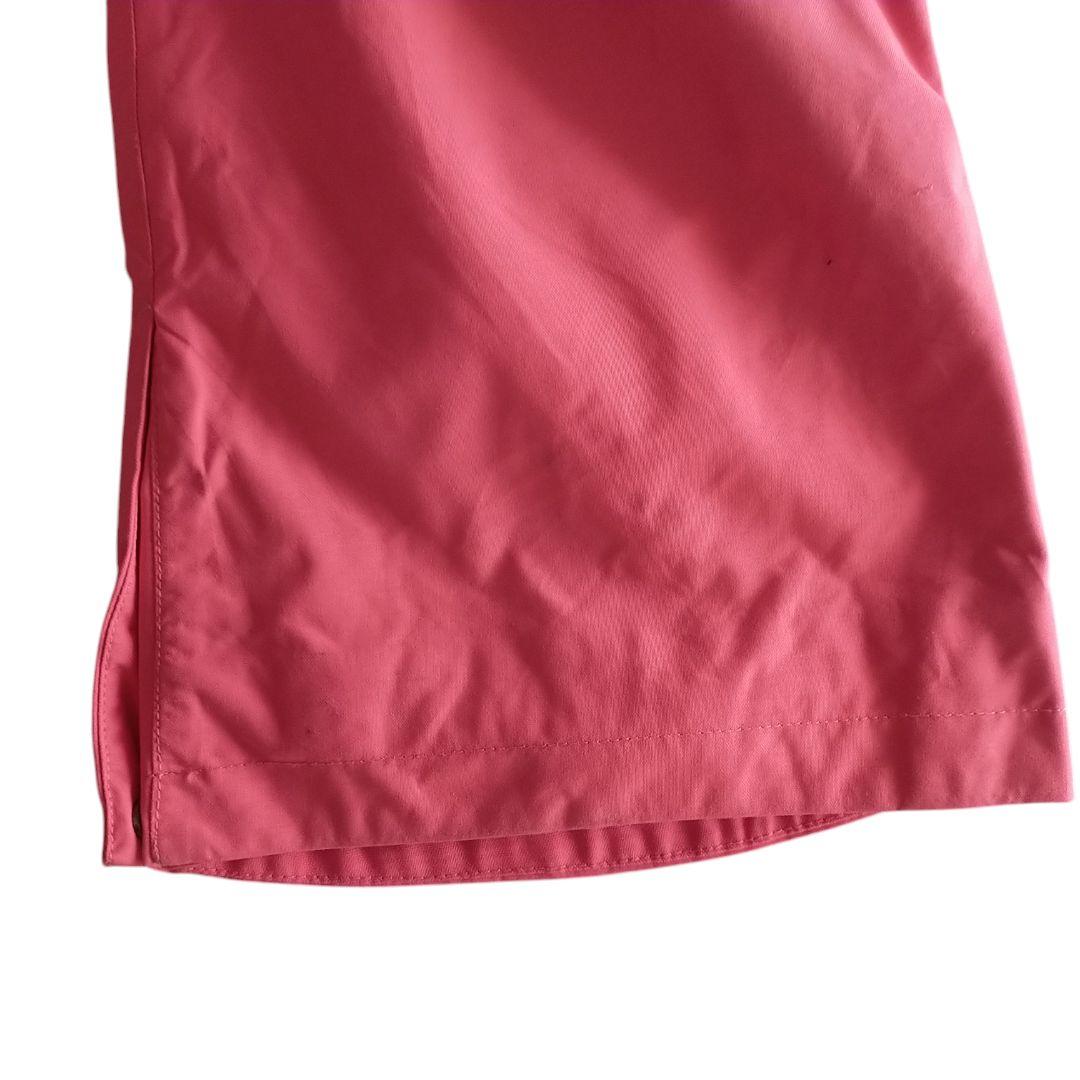 【高機能】US ノースフェイス HYVENT スノーボード パンツ S ピンク