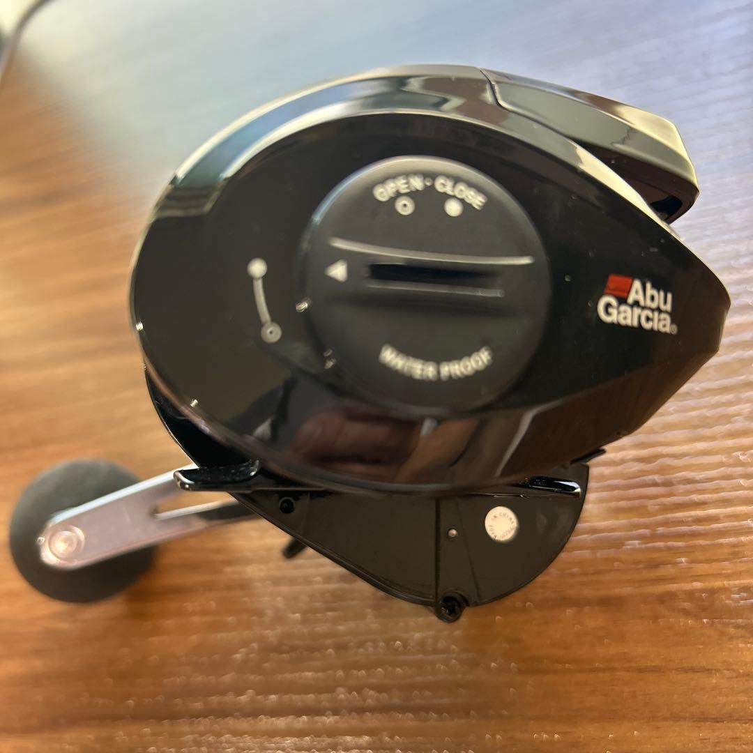 アブガルシア　MAX DLC BG 左