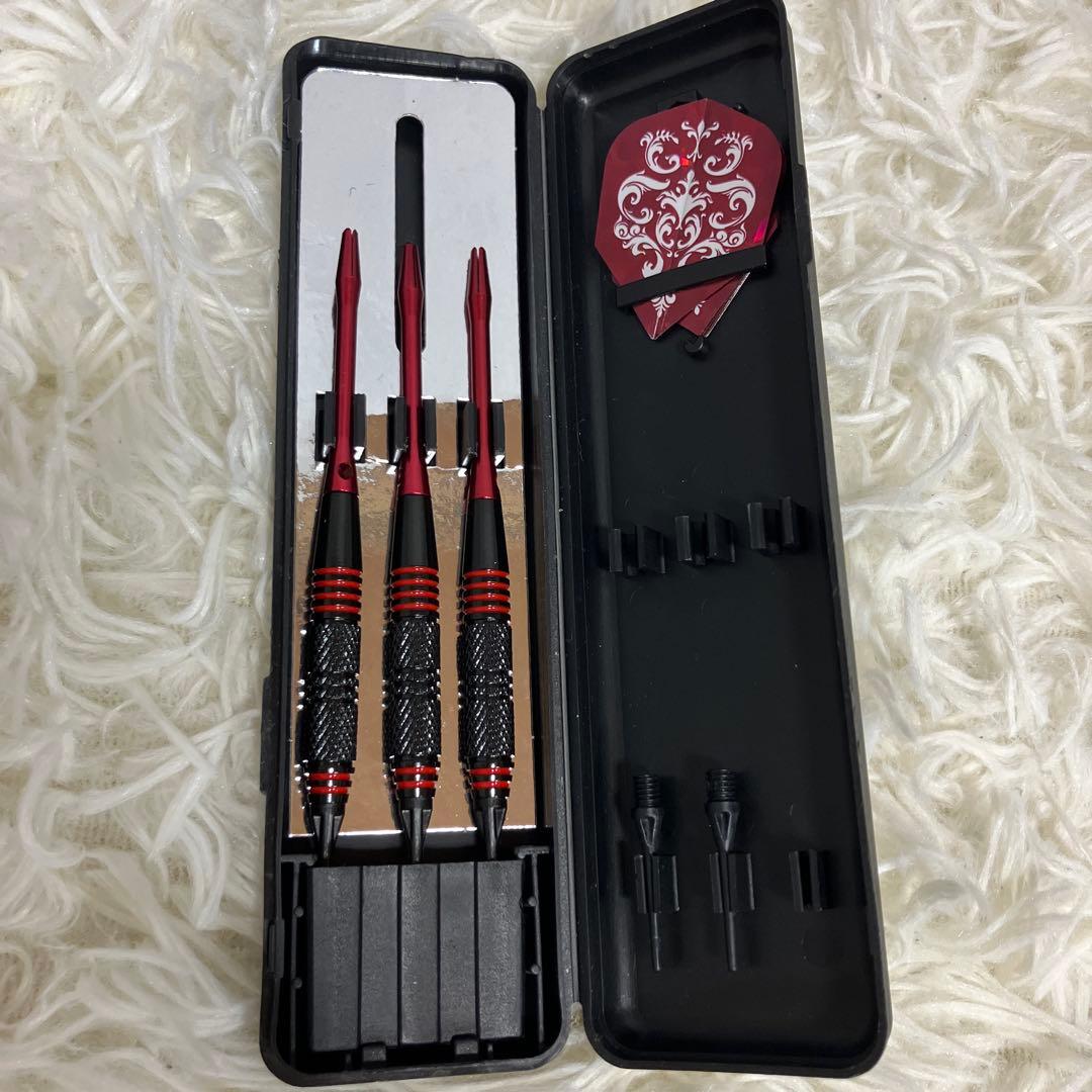 【極美品】ダーツライブ 200S ブリッツァーダーツスタンド＆ダーツ3本セット
