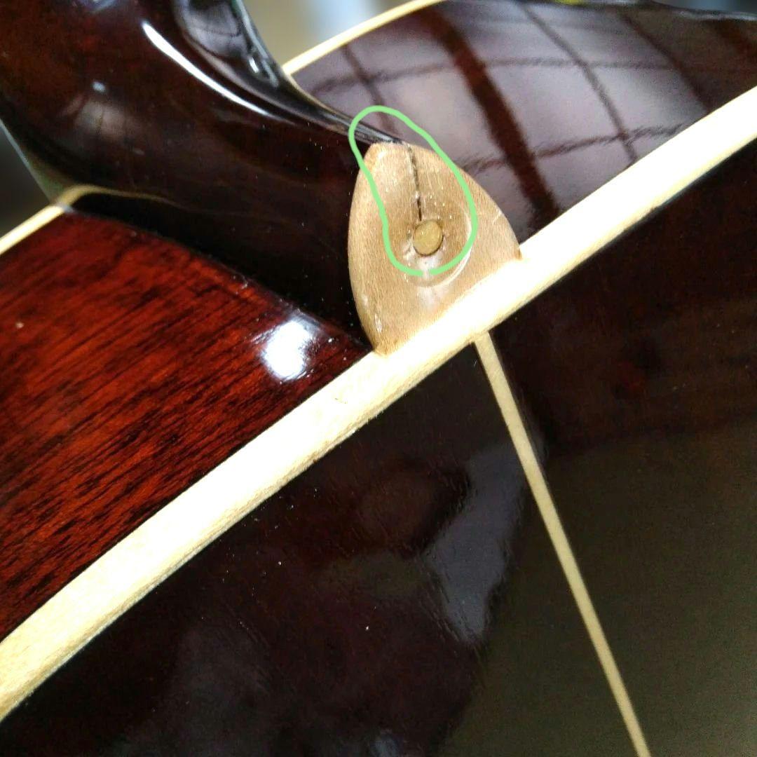 K.yairi　JY-45 custom (道前曉伸)