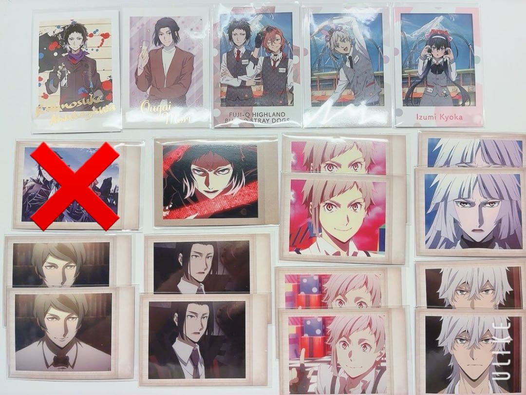 文スト 文豪ストレイドッグス 太宰治 その他 まとめ売り 早い者勝ち