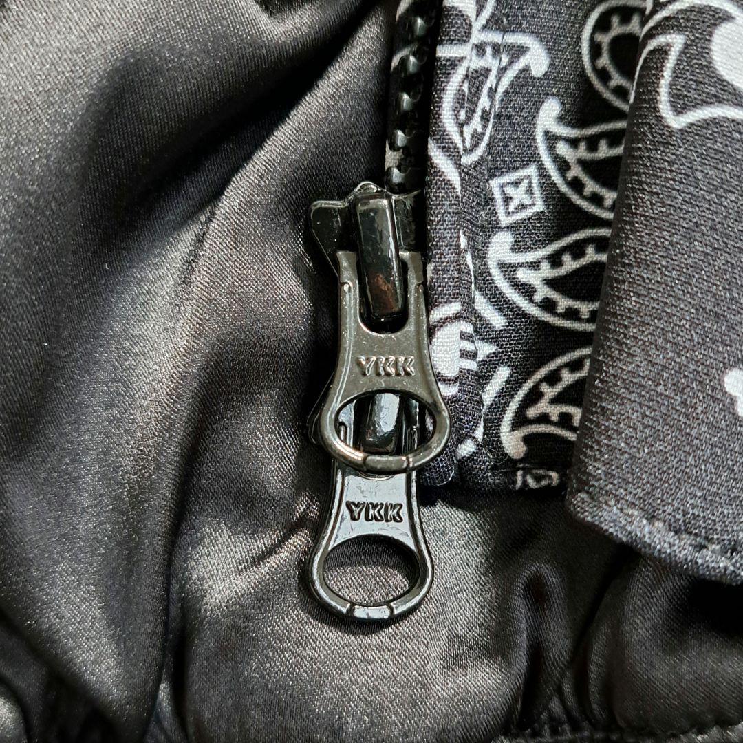 【完売品】 WIND AND SEA × FR2 GOLF ペイズリー柄