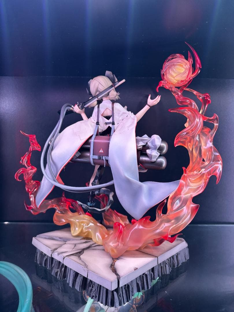 アークナイツ イフリータ 昇進段階2 1/7 グッドスマイルアーツ上海