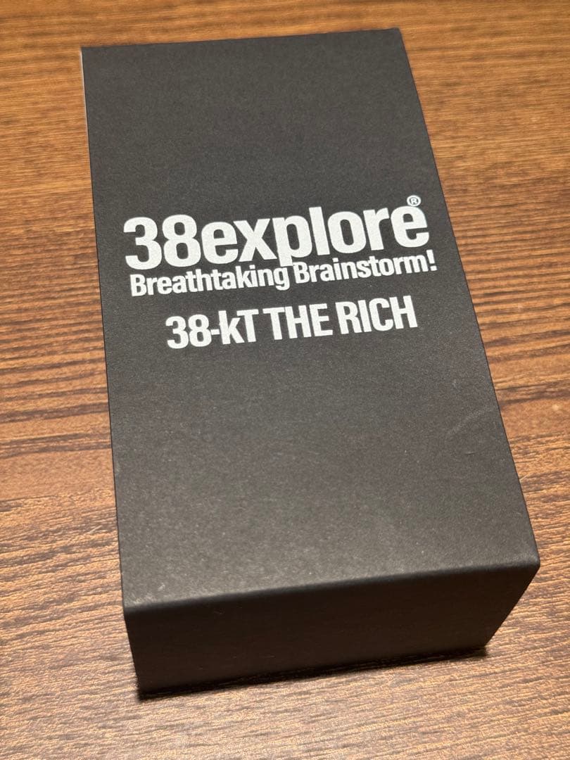 38-kT THE RICH classic100 MIYABI ミヤビ 38灯