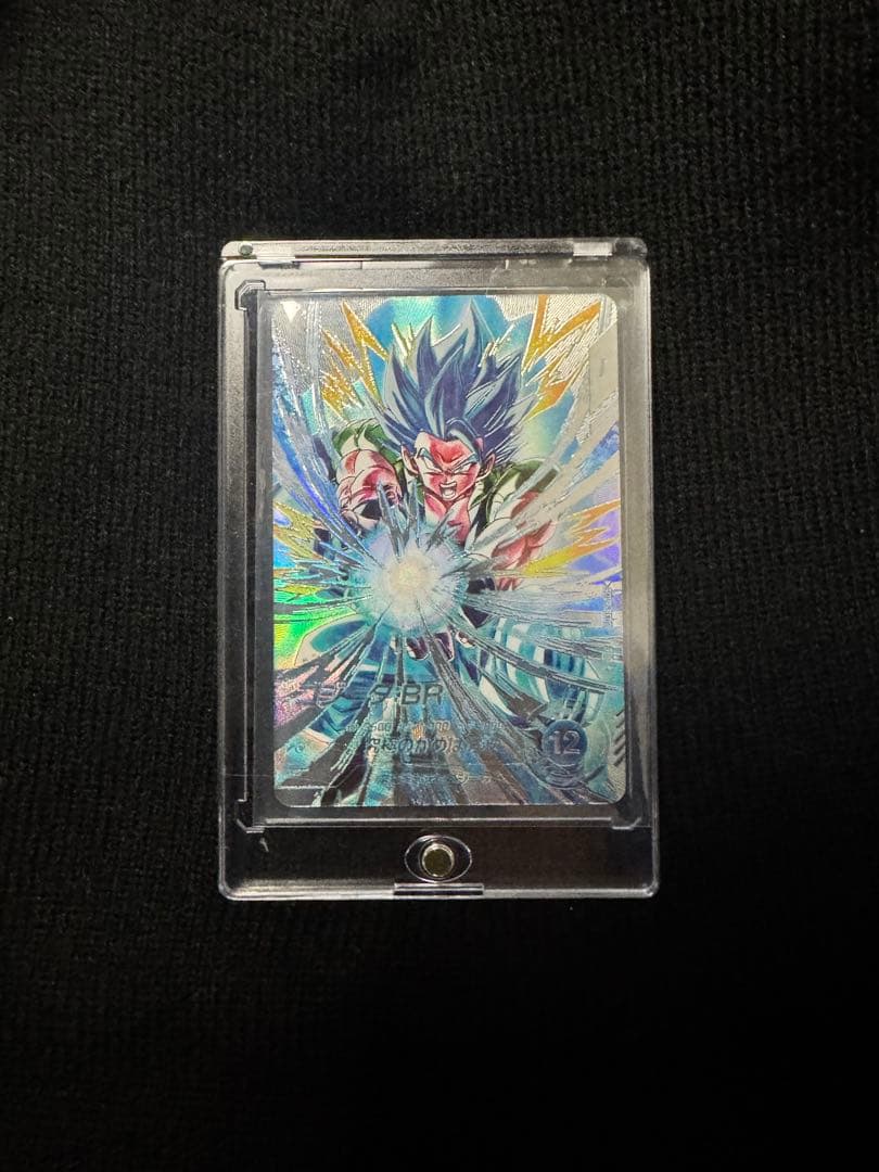 SDV7-SEC2 ゴジータ:BR パラレル