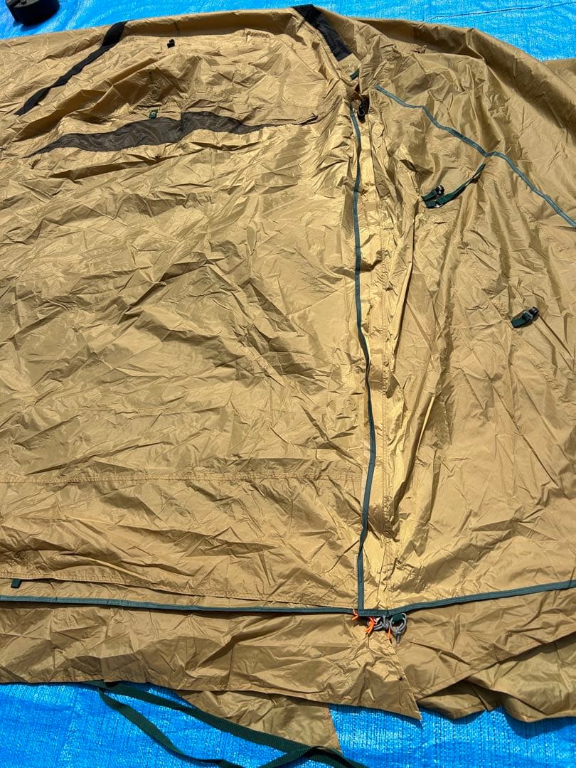 【未使用品】コールマン タフスクリーン2ルームハウス/MDX