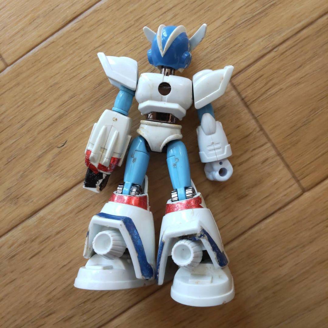 ロックマン関連フィギュア　平成レトロまとめ売り