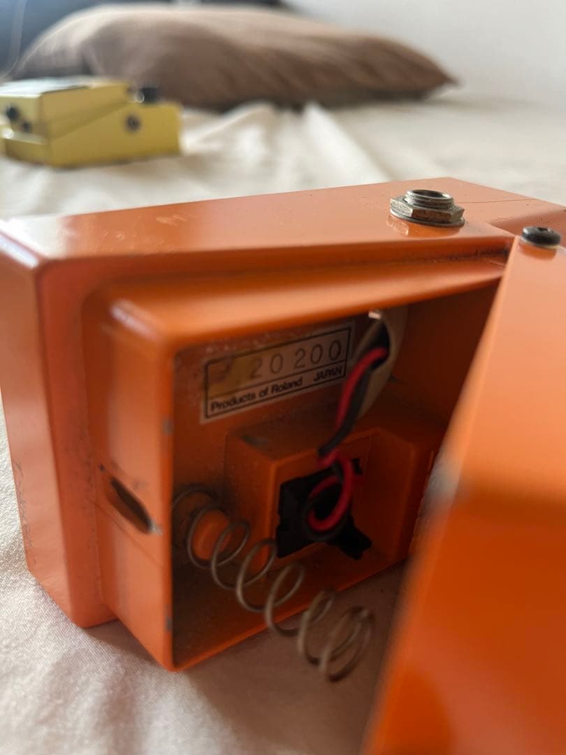 C*o様 BOSS DS-1 1985年製 日本製 made in japan