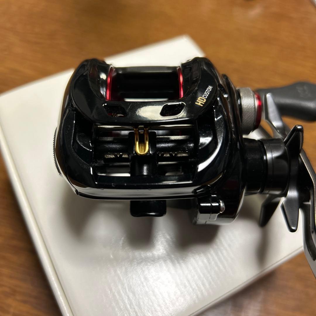 ダイワ　タトゥーラＨＤ　カスタム 150ＳＨ　Ｌ-ＴＷ