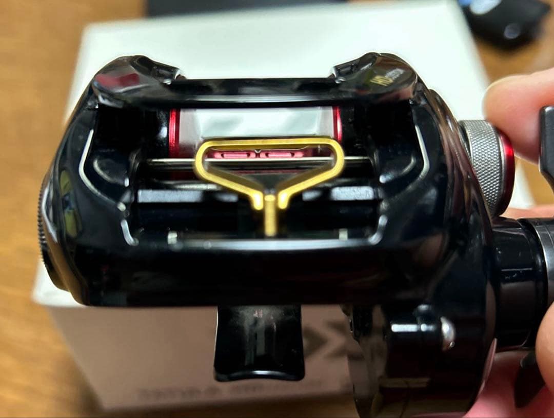 ダイワ　タトゥーラＨＤ　カスタム 150ＳＨ　Ｌ-ＴＷ