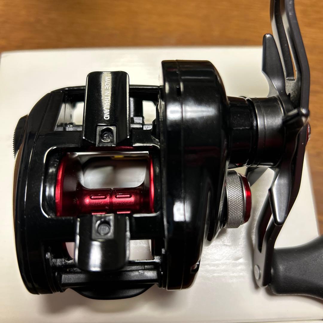 ダイワ　タトゥーラＨＤ　カスタム 150ＳＨ　Ｌ-ＴＷ