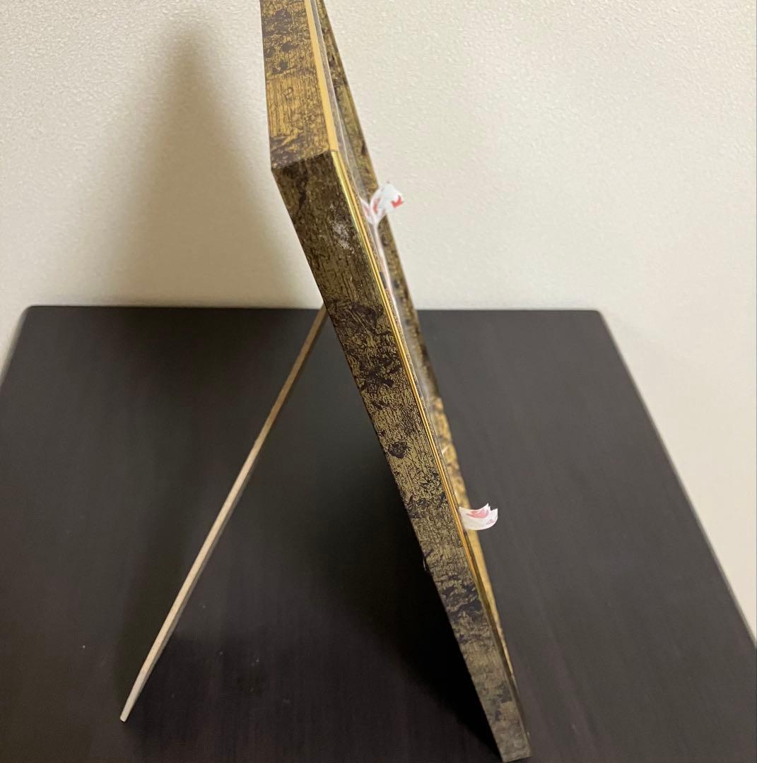 ジブリアート11魔女の宅急便より「GOT LAND」32.7㎝×24.0㎝額装品