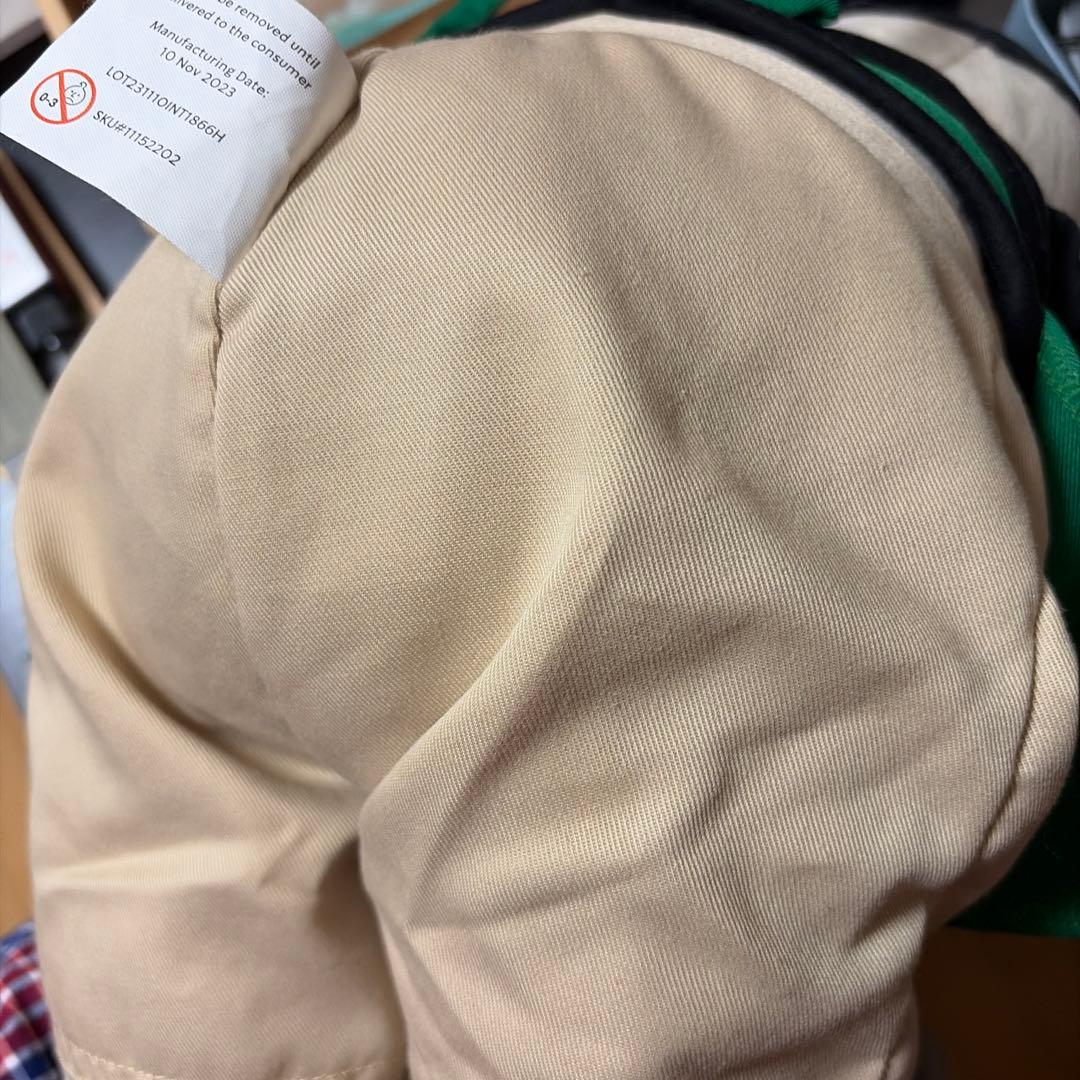 スターバックス ベアリスタ マレーシア限定 25周年 抱っこサイズ