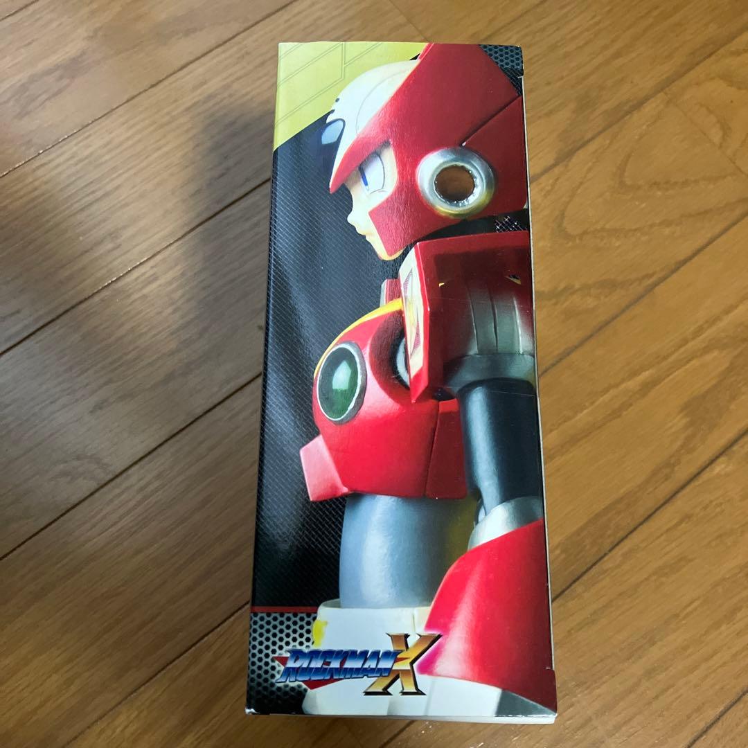 【新品未開封】D-Arts ロックマンX ゼロ タイプ2