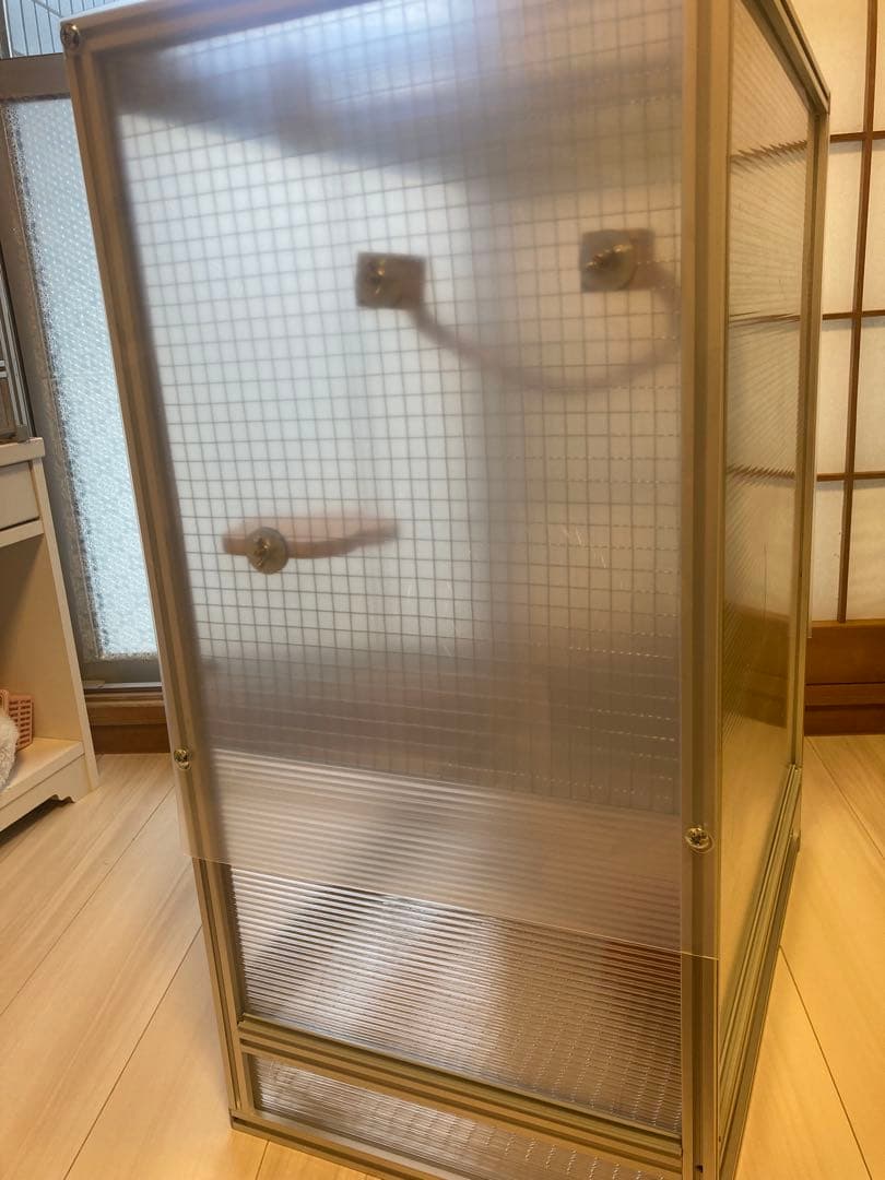 フクモモ専用アクリルケージ大
