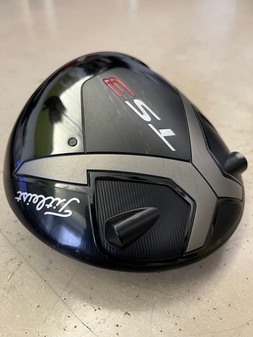 タイトリスト Titleist TS3 ドライバー 10.5度　ヘッド単品