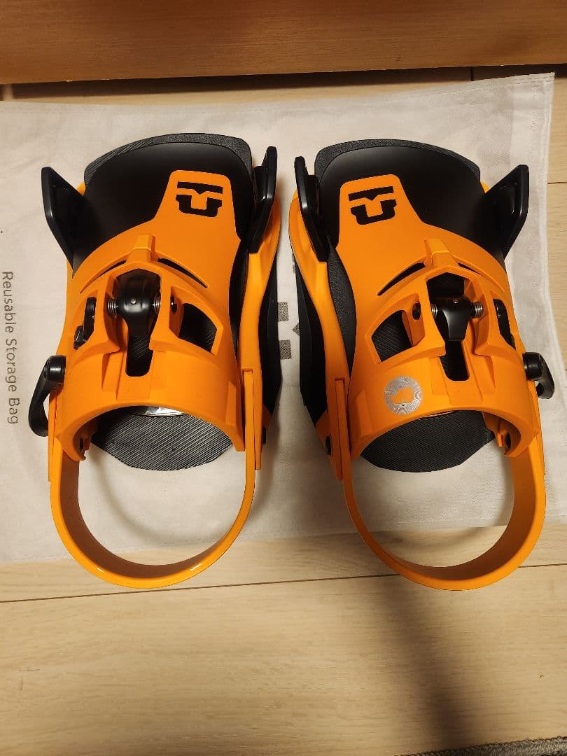 (2/1のみ値下げ)union Atlas ビンディング ステップオン