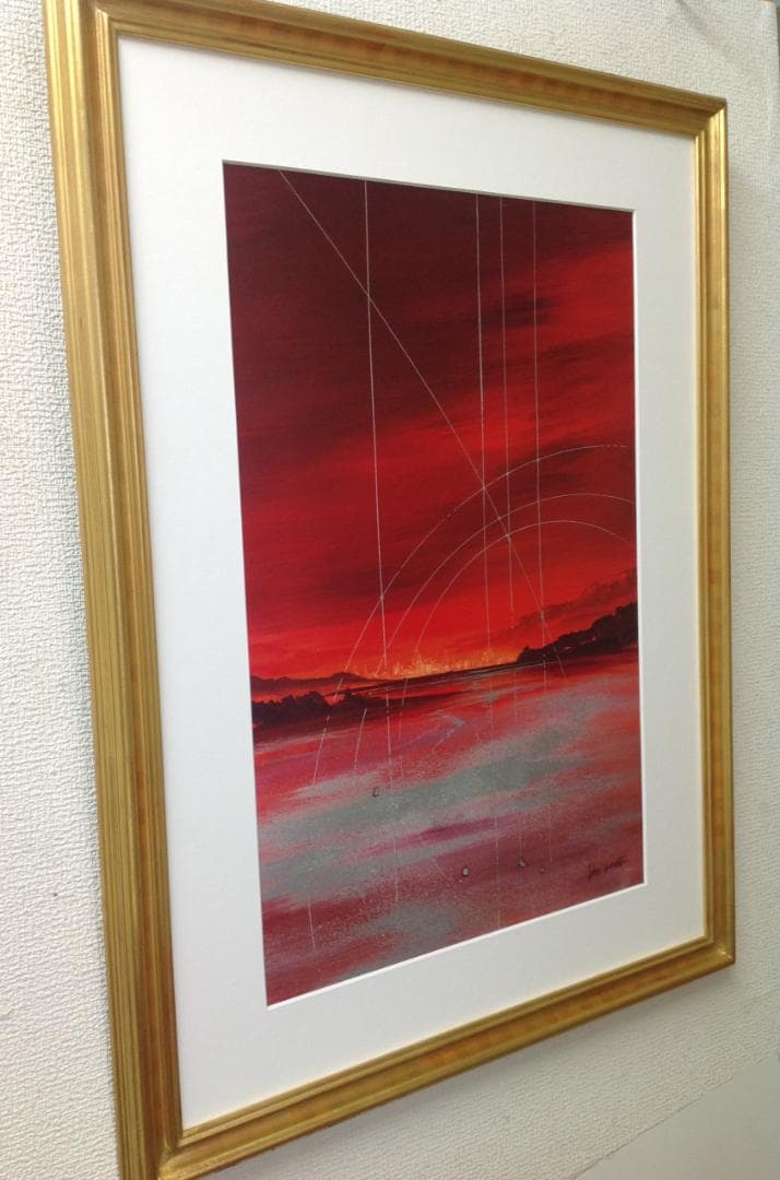 絵画 アートポスター 複製画 風景画 自然界