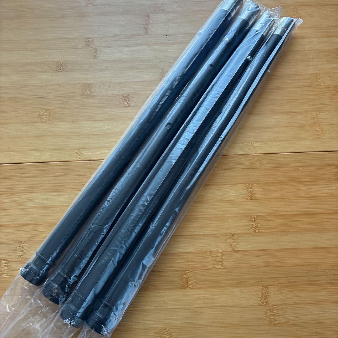 IGT 4WAY 500脚　550脚　660脚　830脚　ブラック　スノーピーク