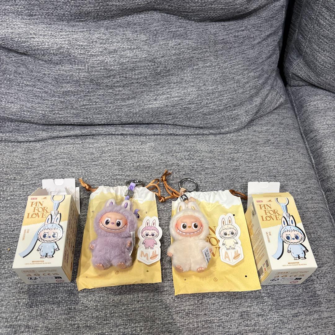 イニシャルラブブ